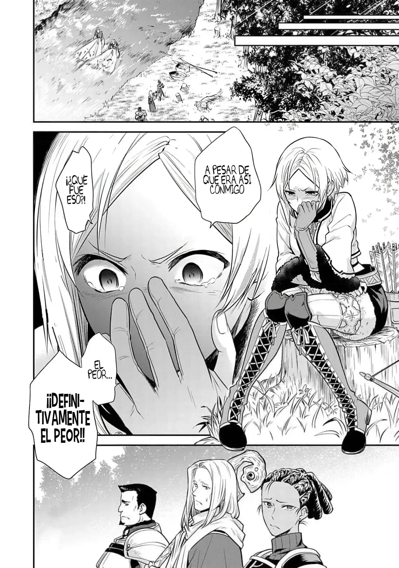 Mushoku Tensei: Isekai Ittara Honki Dasu - Shitsui no Majutsushi-hen Capítulo 16 - página 19