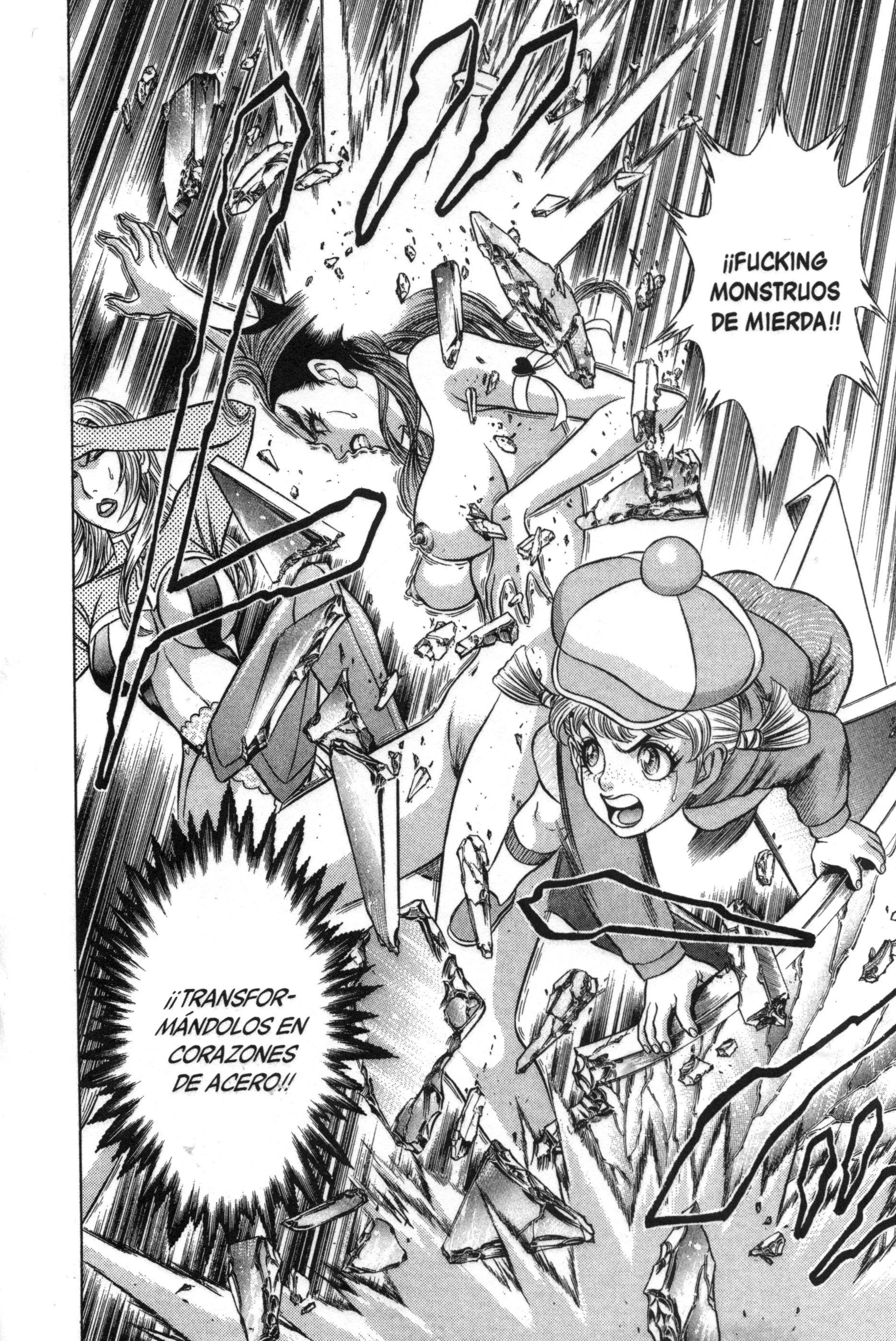 Baron Gong Battle Capítulo 74 - página 16