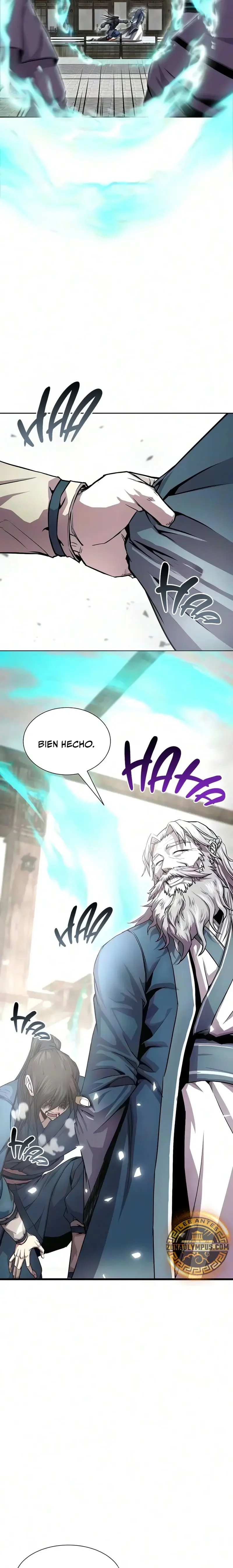 El ascenso de Namgung, el Emperador de la Espada Capítulo 23 - página 21