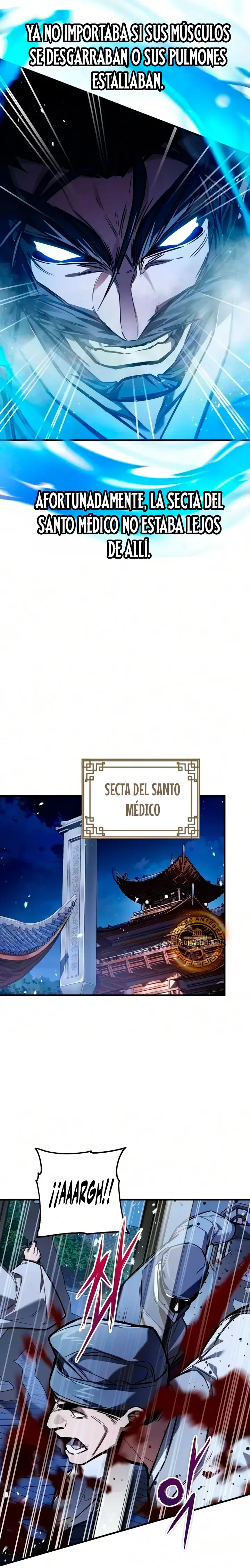 El Dios Demonio Capítulo 46 - página 25