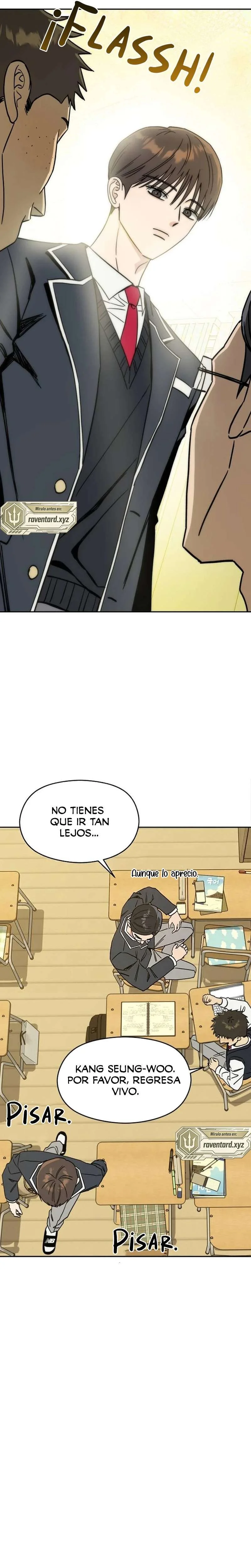 La regla de hierro de Serim Capítulo 1 - página 40