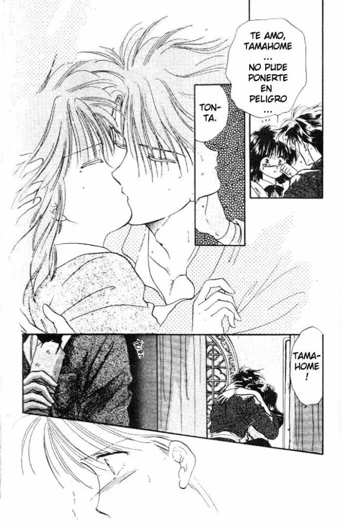 Fushigi Yuugi Capítulo 16 - página 23