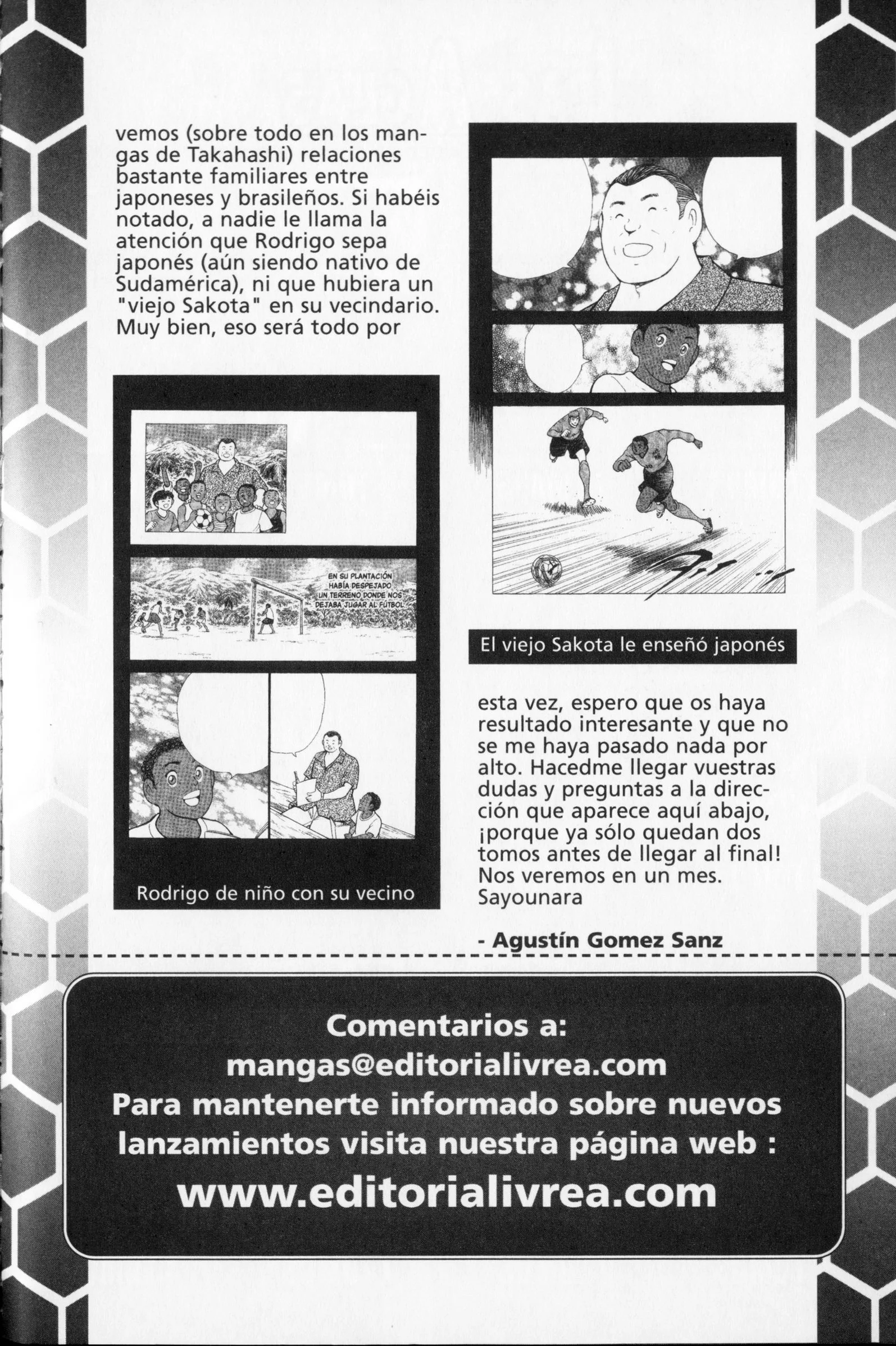 Hungry Heart - Super Tirador Capítulo 30 - página 22
