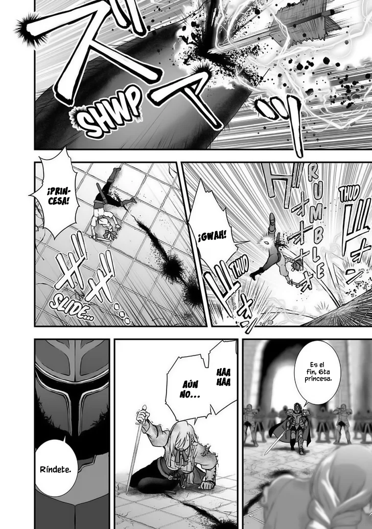 Kansuto-mura no Goinkyo Demon-san Capítulo 11 - página 6