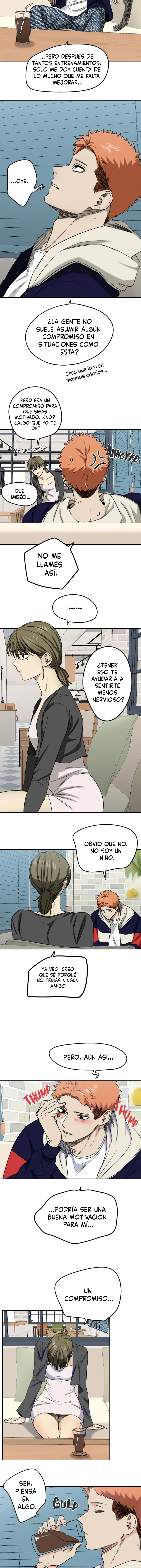 Drawing Romance Capítulo 191 - página 9