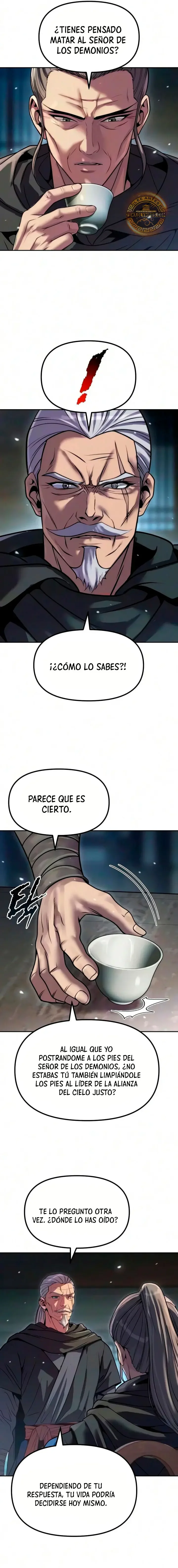 Cronicas de la Faccion Demoniaca Capítulo 177 - página 22