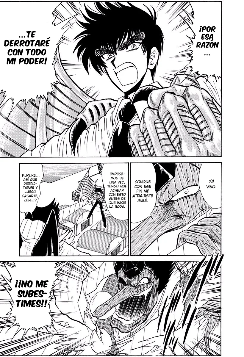 Jigoku Sensei Nube Capítulo 273 - página 9