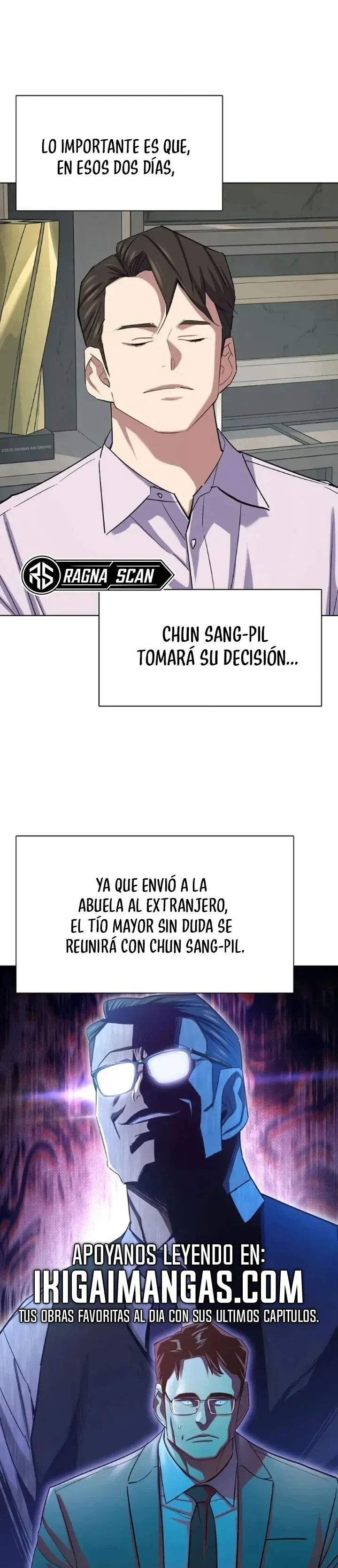 El hijo menor de un multimillonario Capítulo 230 - página 28