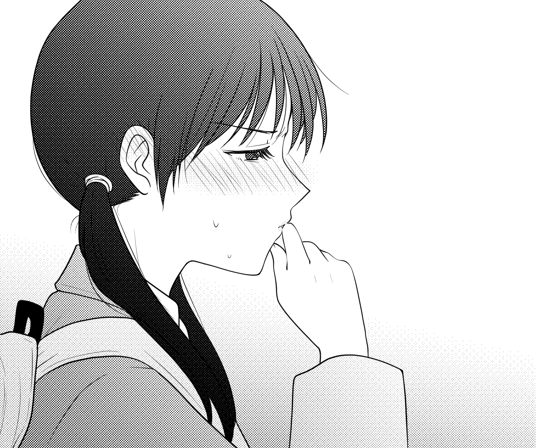 Osekkai Joshi, Koi wo Suru Capítulo 37.6 - página 5
