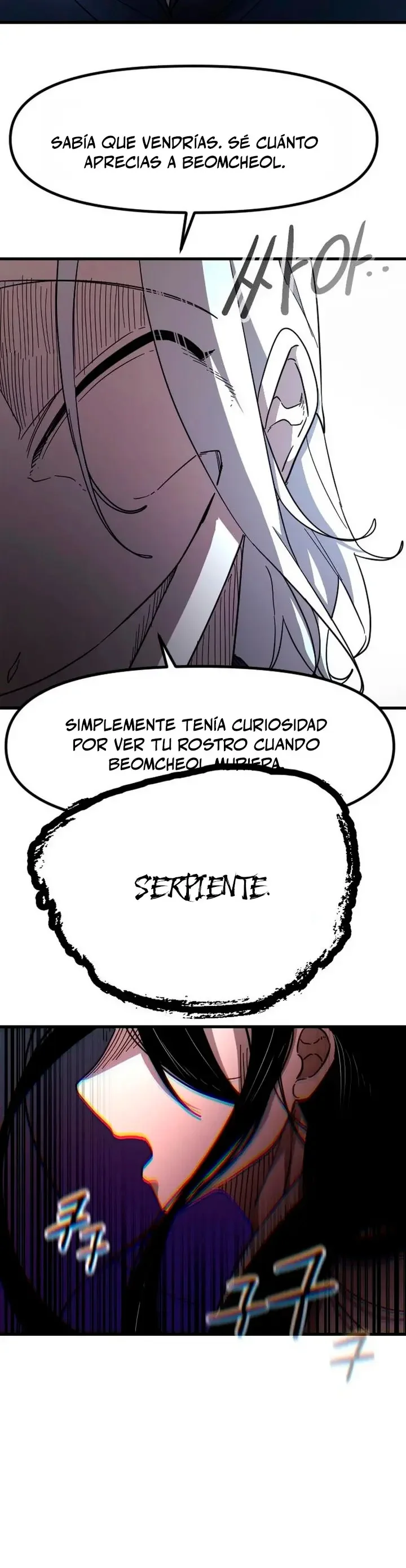 La Aniquilación del Sendero Celestial Capítulo 3 - página 32