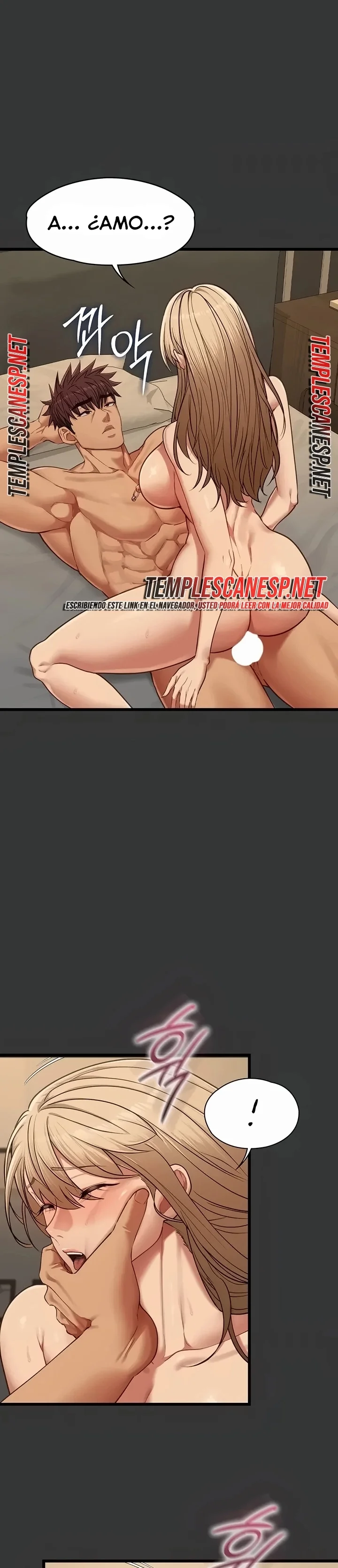 Mi Novia ya ha Sido Completamente Entrenada Capítulo 45 - página 22
