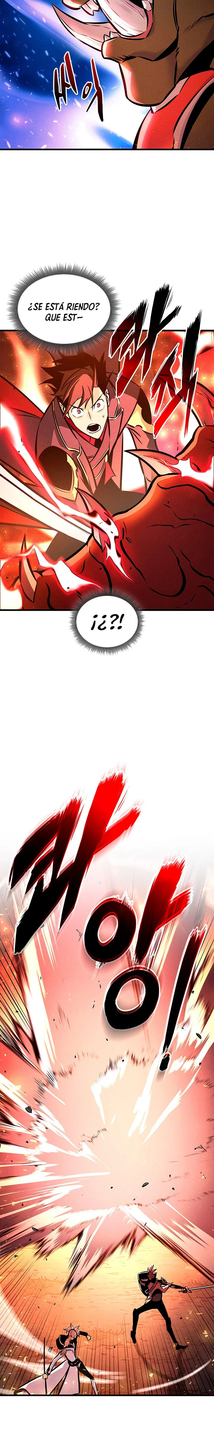 El retorno del Ranker (Remake) Capítulo 249 - página 3