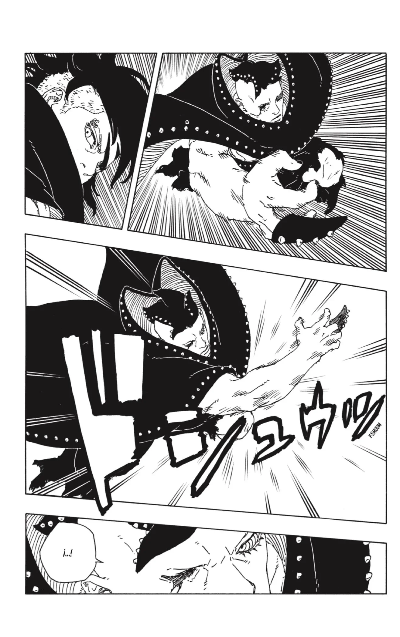 BORUTO - TWO BLUE VORTEX- Capítulo 24 - página 7
