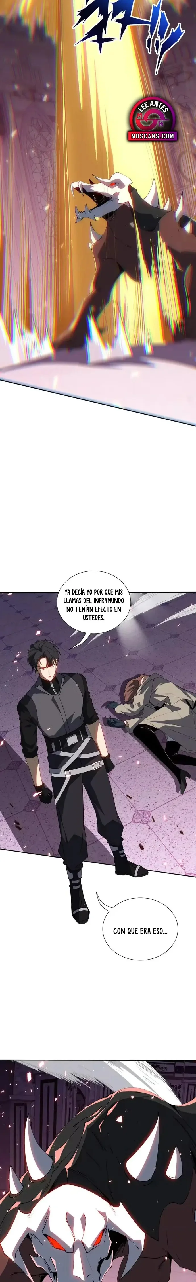 Hice un Contrato de Invocación Conmigo Mismo Capítulo 122 - página 15
