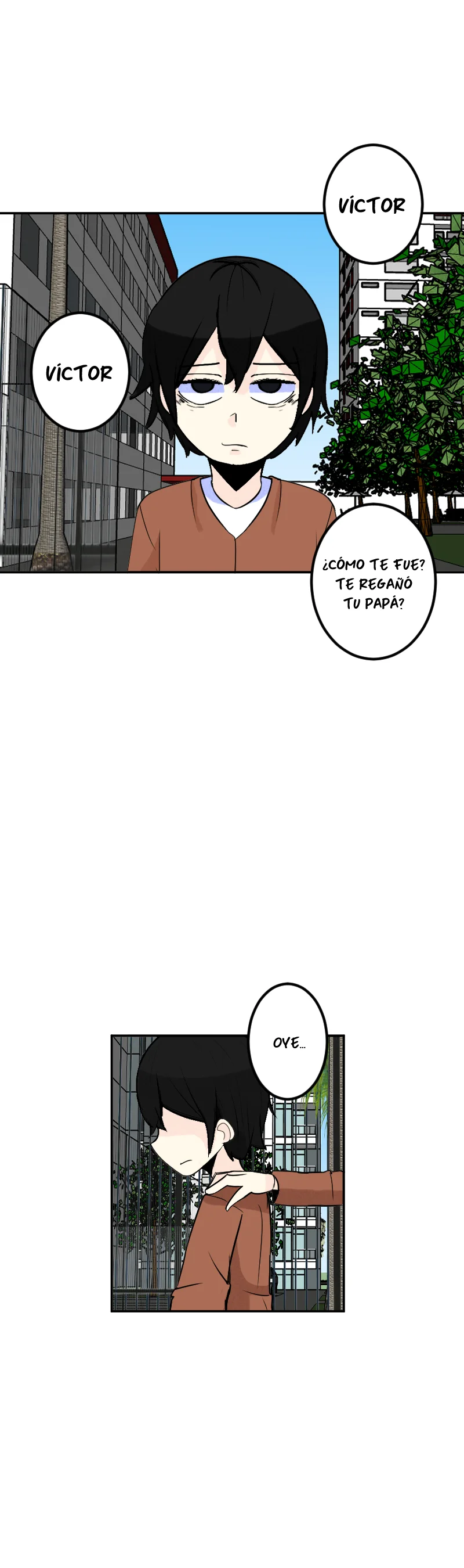 Re:friendzone Capítulo 95 - página 3