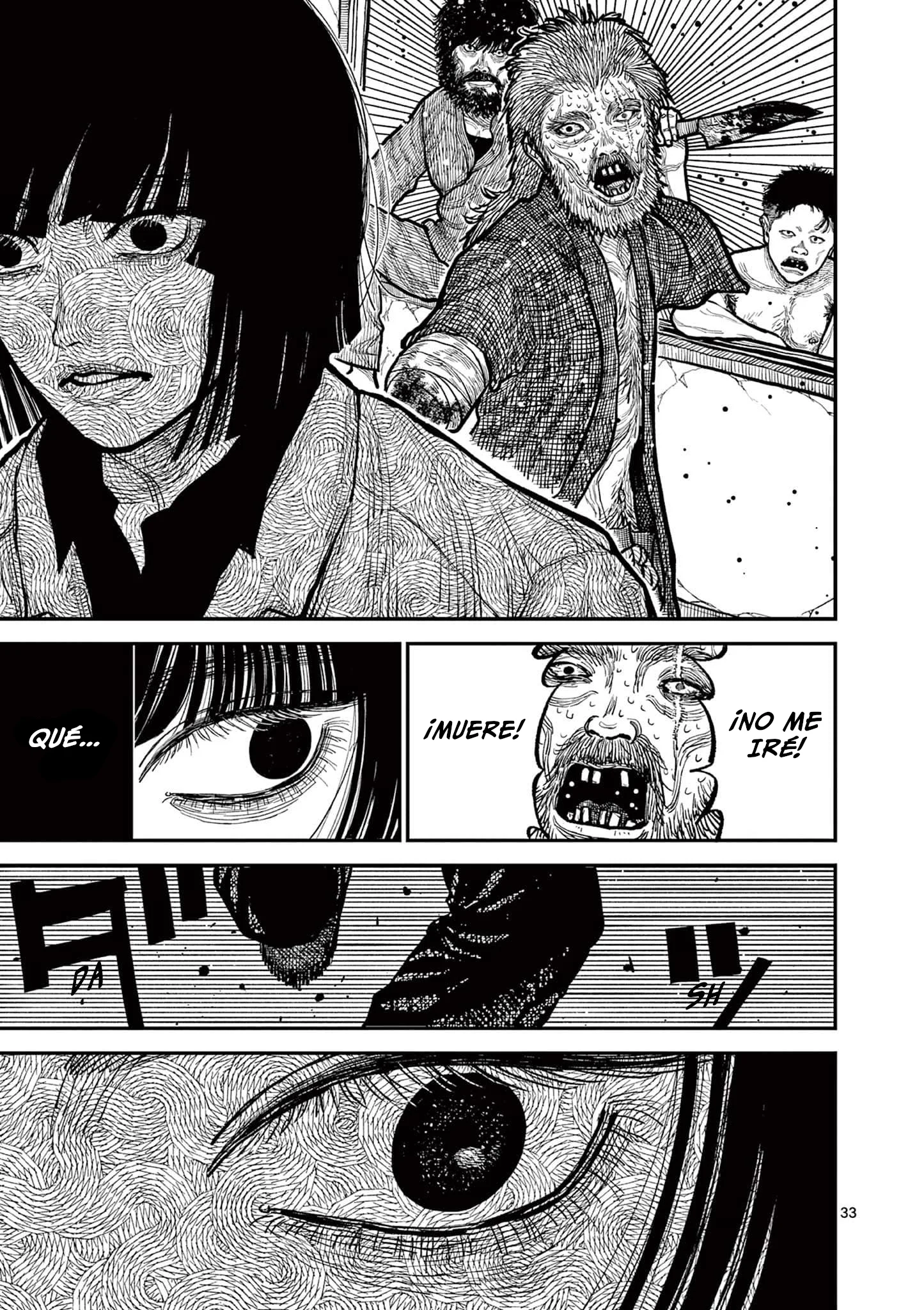 Nippon Sangoku Capítulo 2 - página 33