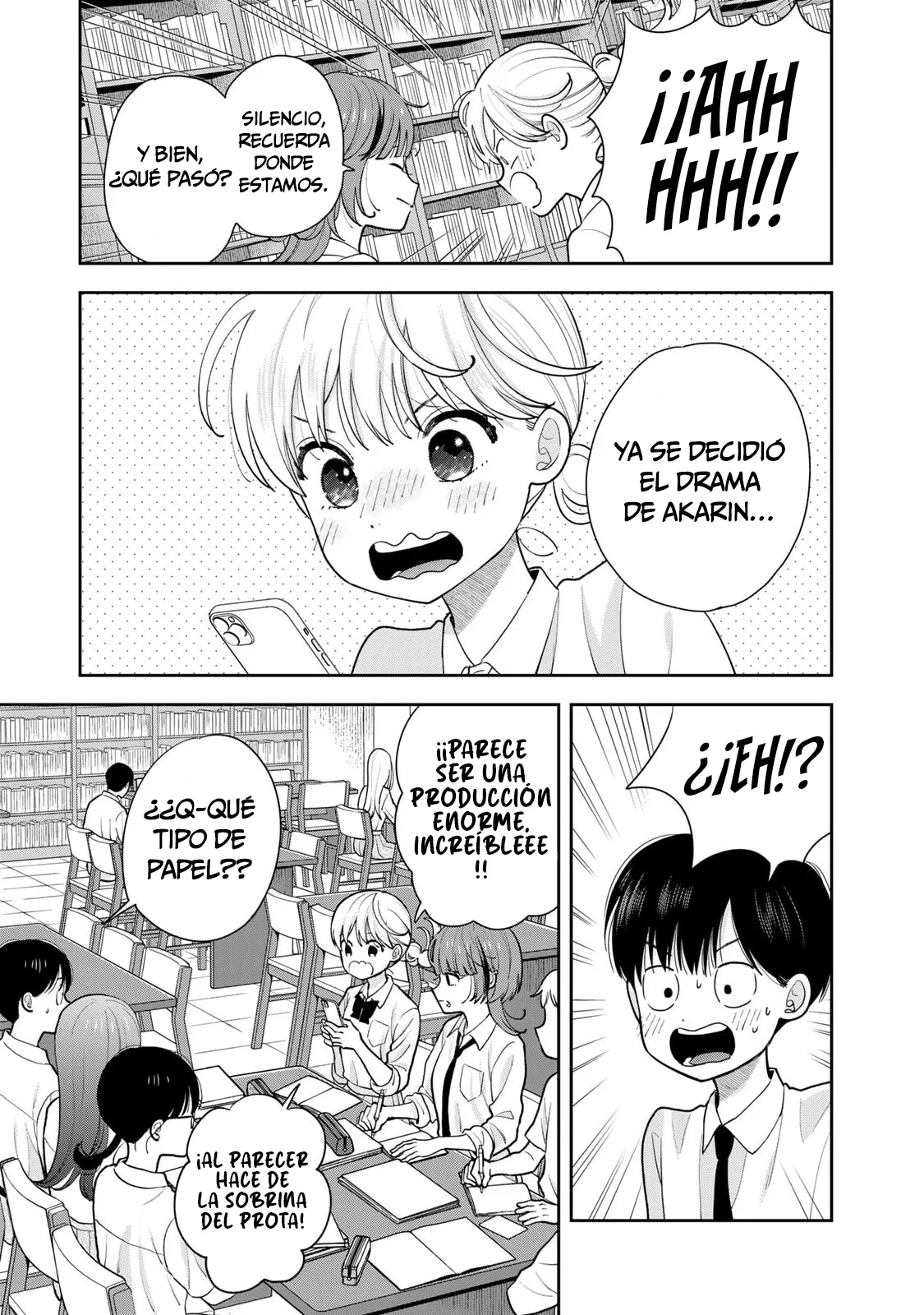 Solo yo lo sé Capítulo 12 - página 12