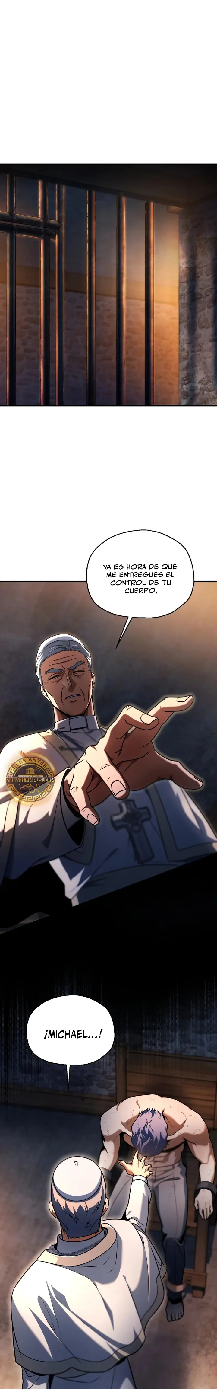El Jugador Que No Puede Subir De Nivel Capítulo 242 - página 1