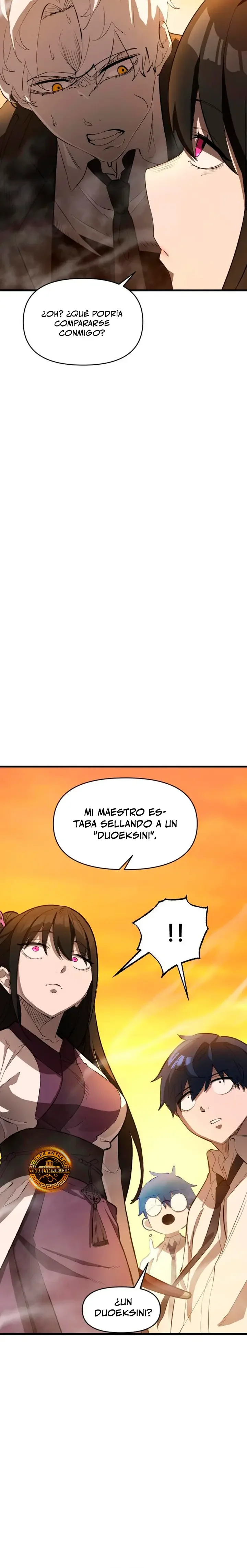 La Aniquilación del Sendero Celestial Capítulo 4 - página 12