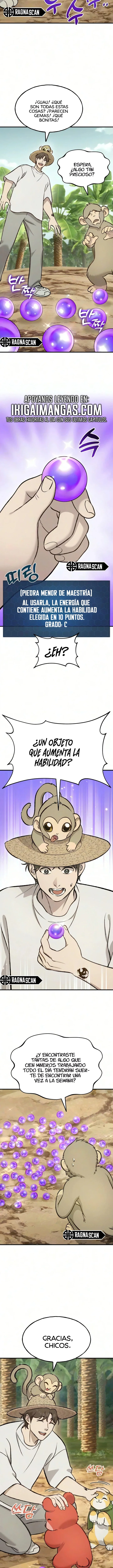Cultivando en la torre en solitario Capítulo 132 - página 7