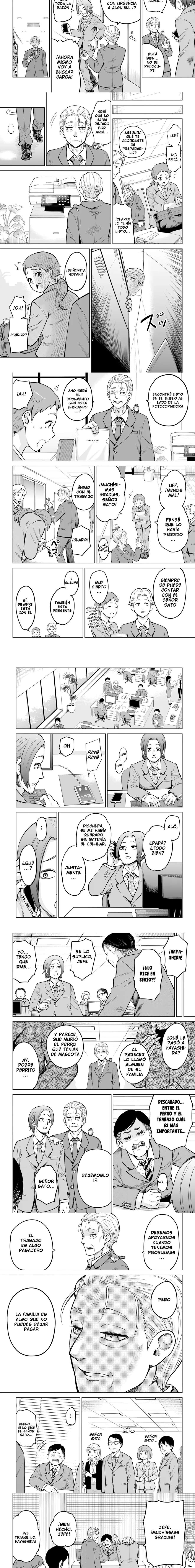 Mieruko-chan Capítulo 57 - página 2