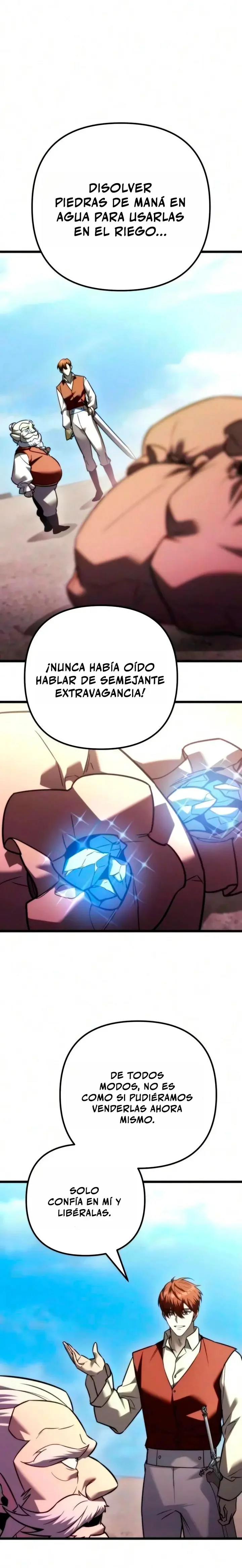 Regresor De La Familia Caída Capítulo 147 - página 6