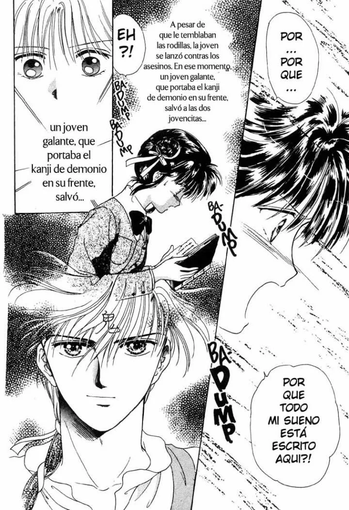 Fushigi Yuugi Capítulo 1 - página 41