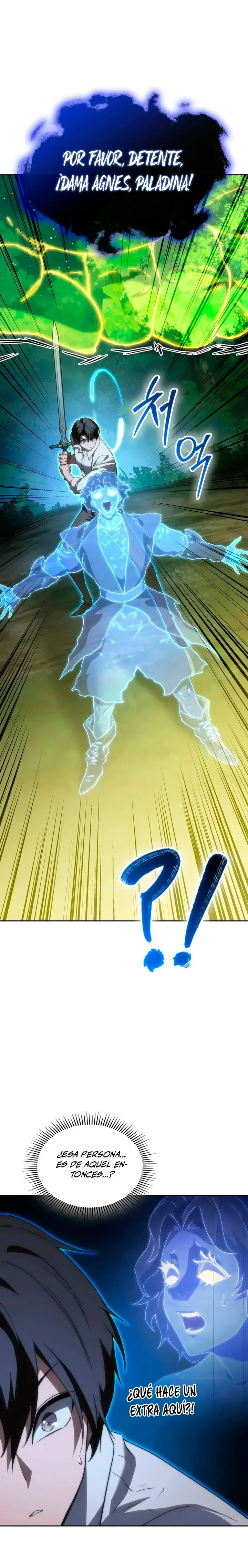 El Regreso del Caballero de la Muerte Clase: Apocalipsis Capítulo 86 - página 2