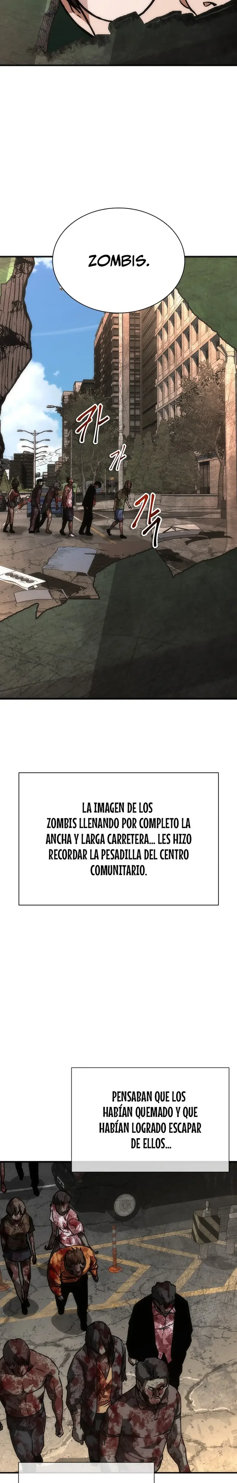 Apocalipsis Zombi 82-08 Capítulo 133 - página 17