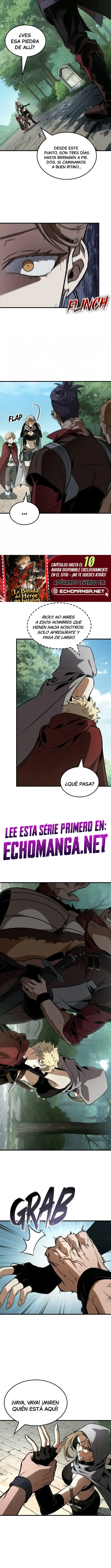 La balada del héroe Capítulo 8 - página 2