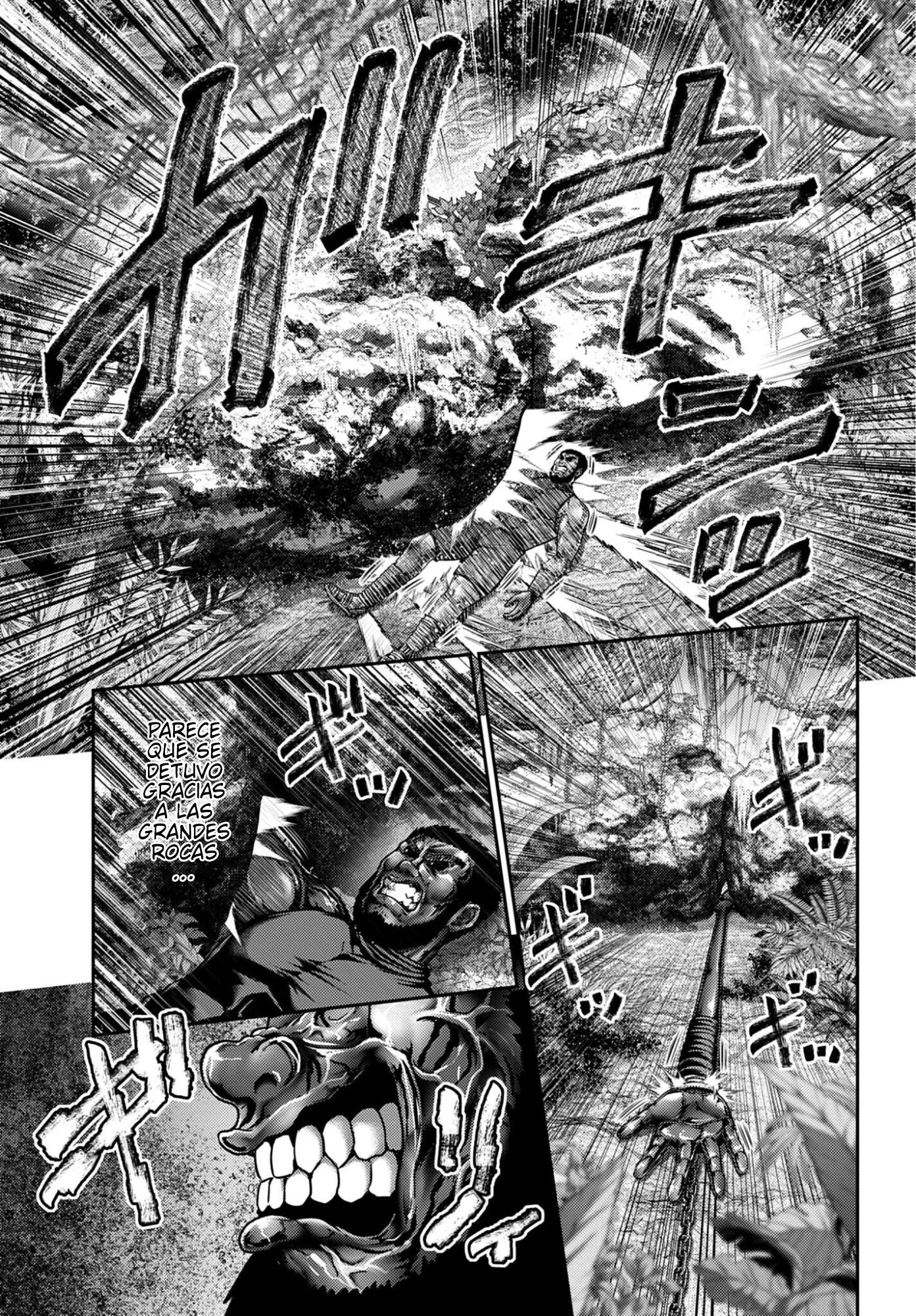 Buta no Fukushu Capítulo 61 - página 15