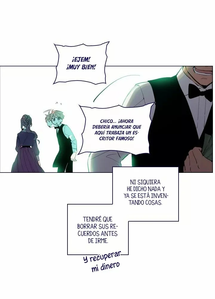 La bruja de mis sueños Capítulo 44 - página 19