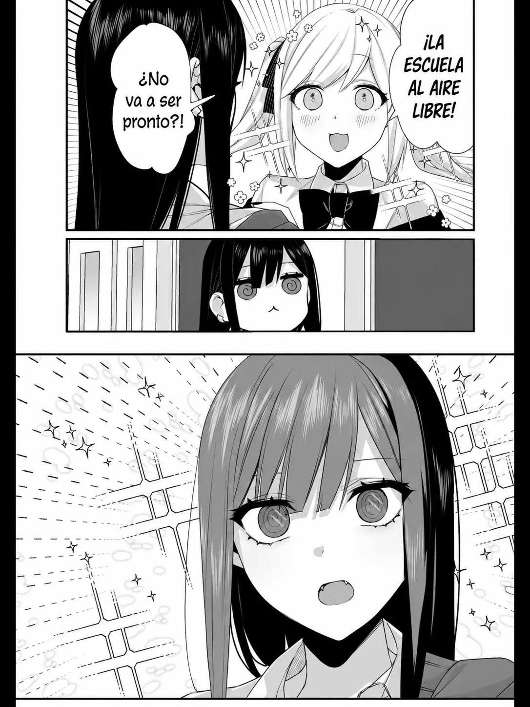 Jirai Nandesu ka? Chihara-san Capítulo 22 - página 10