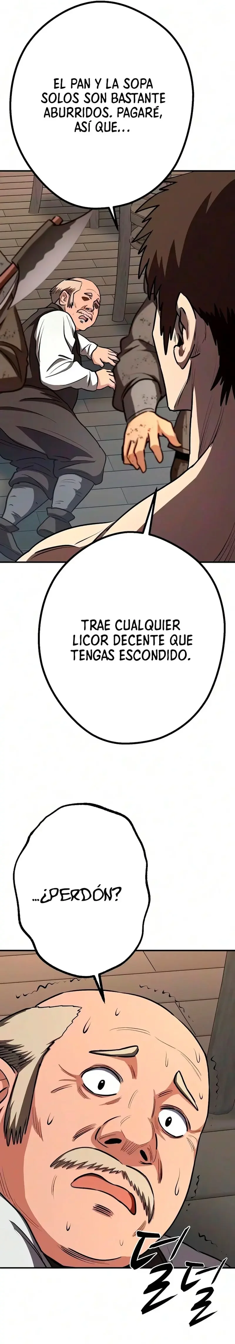 La segunda campaña del berserker Capítulo 38 - página 27