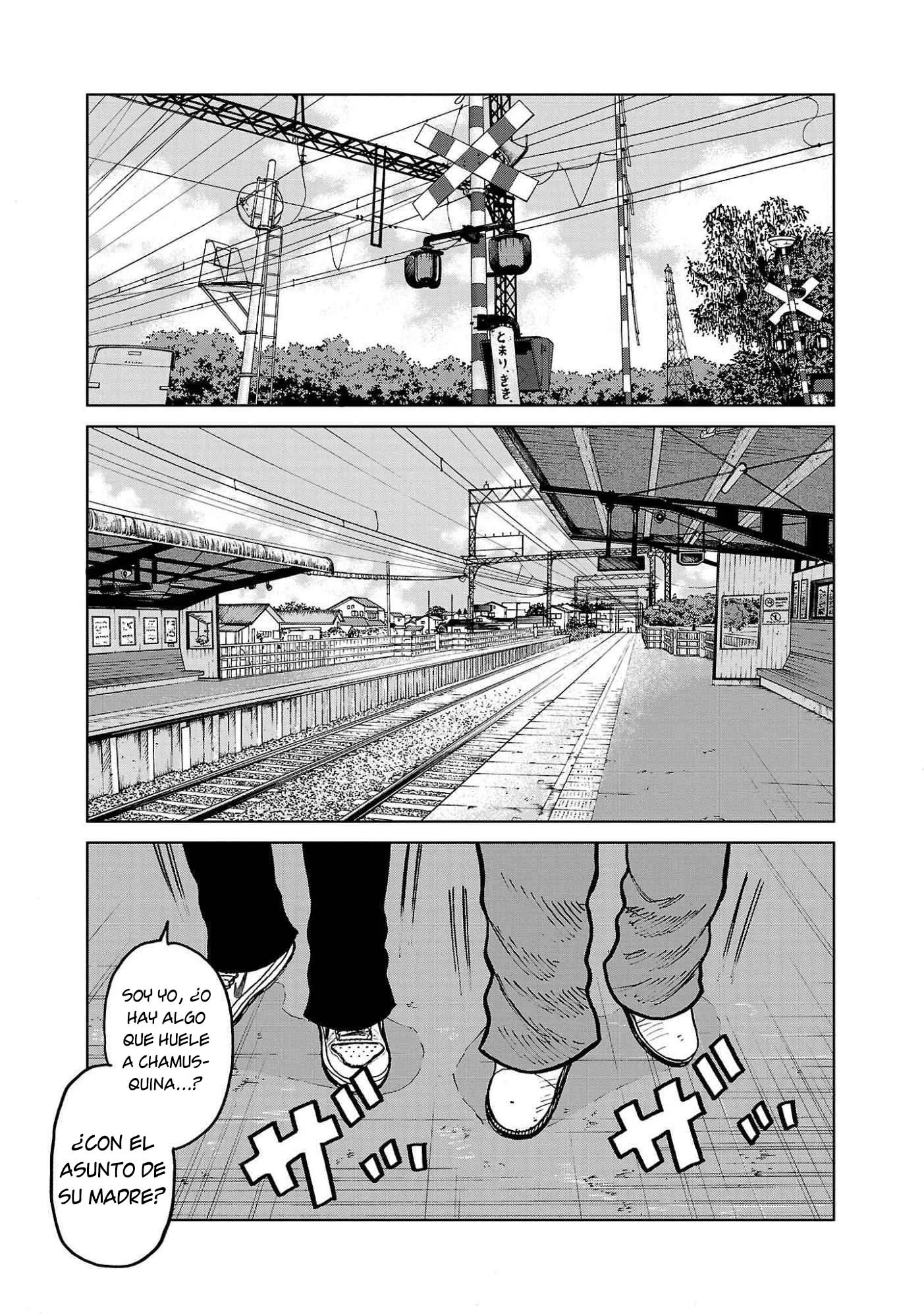 Worst Gaiden Mr. Zetton Capítulo 41 - página 21