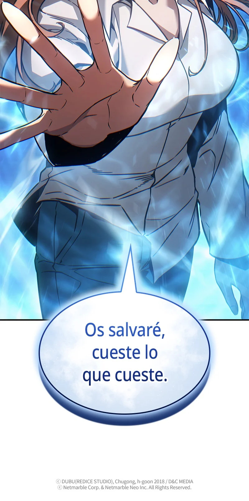 Solo Leveling Arise: Hunter Origin Capítulo 35 - página 59