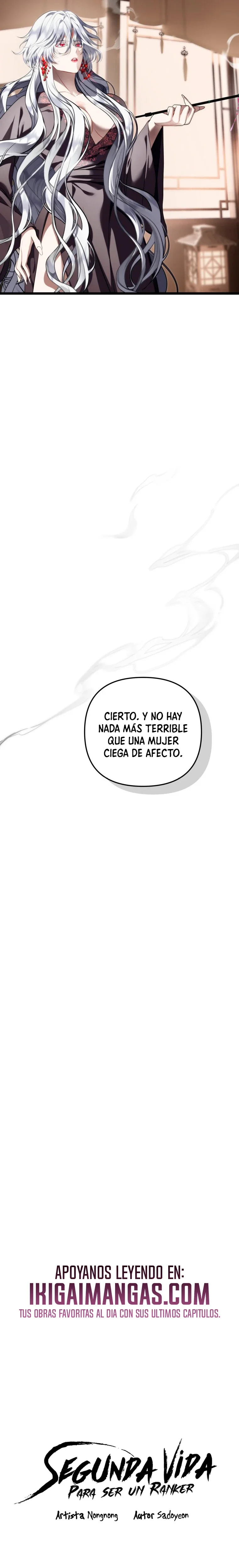 Segunda Vida para Ser un Ranker Capítulo 228 - página 22