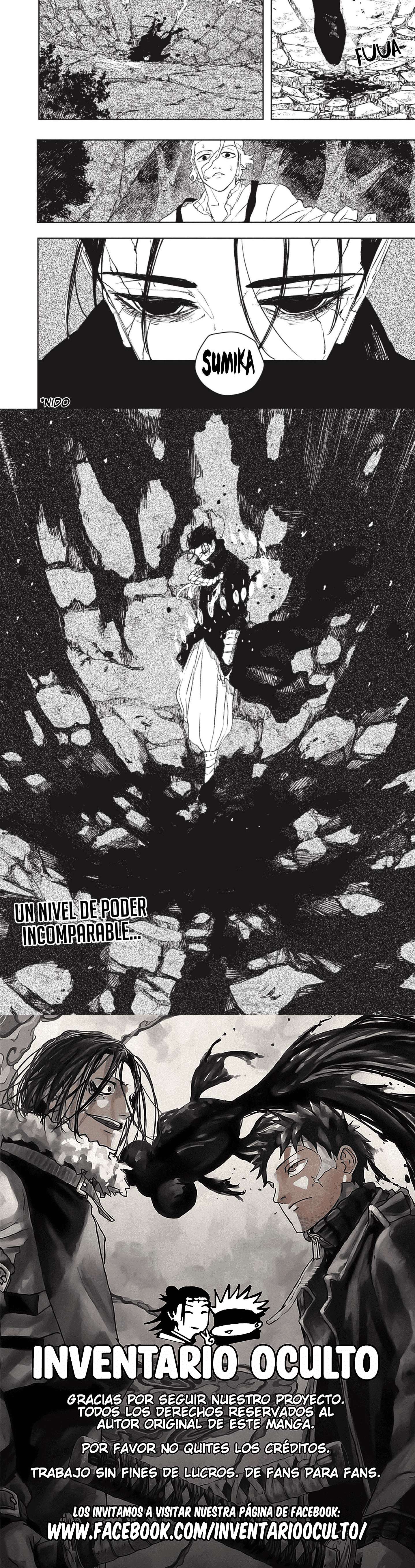 Kagurabachi Capítulo 119 - página 5