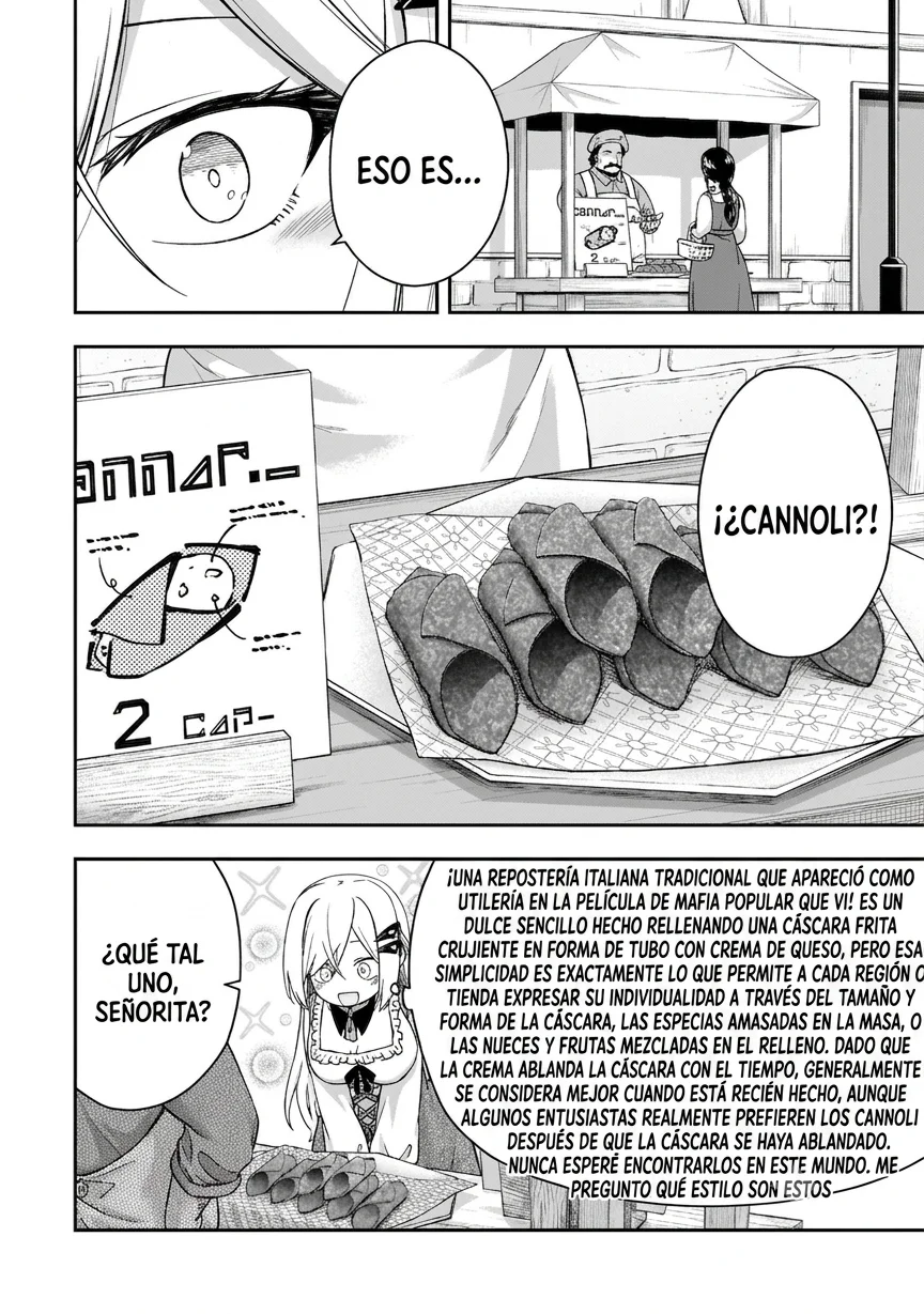 Hissatsu Reijou Liese Capítulo 2.1 - página 10