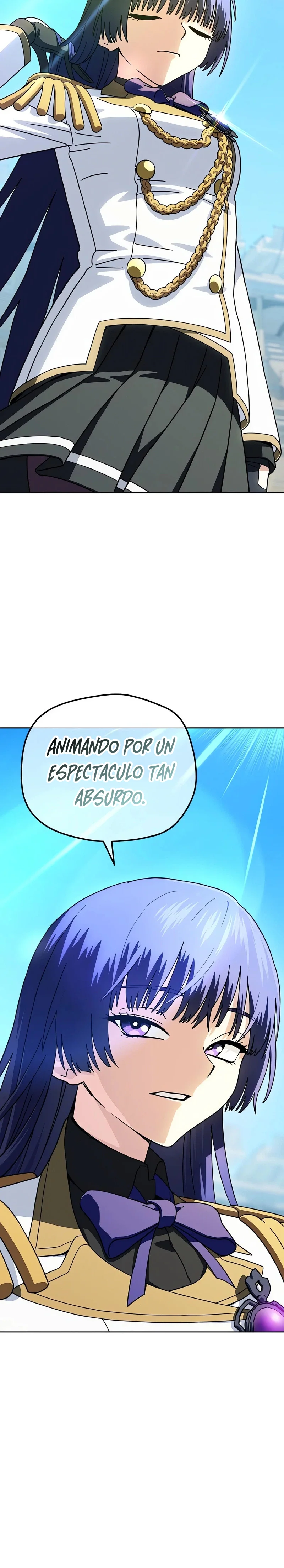 Mi relajante tienda de conveniencia de la academia Capítulo 10 - página 36