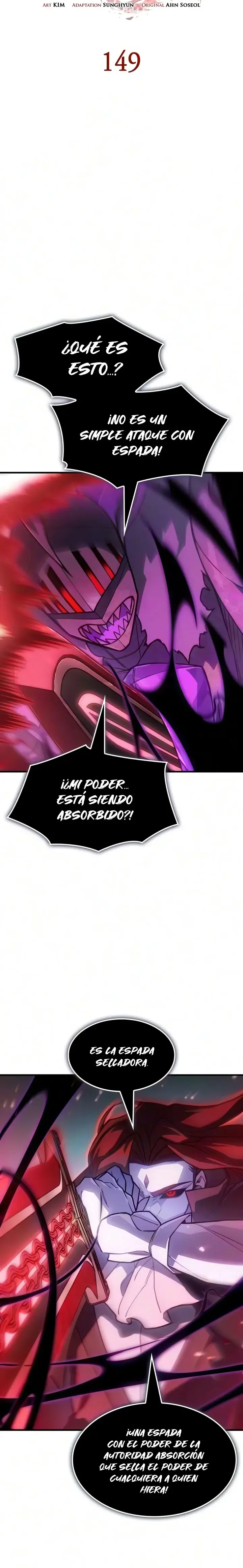 Regrese Con El Poder Del Rey Capítulo 149 - página 15
