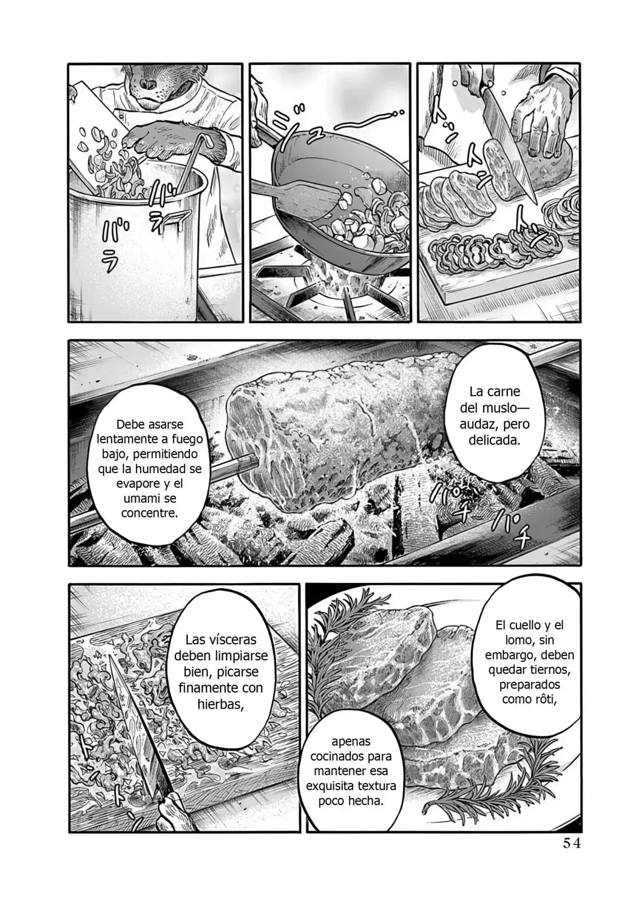 Animal Human Capítulo 1 - página 55