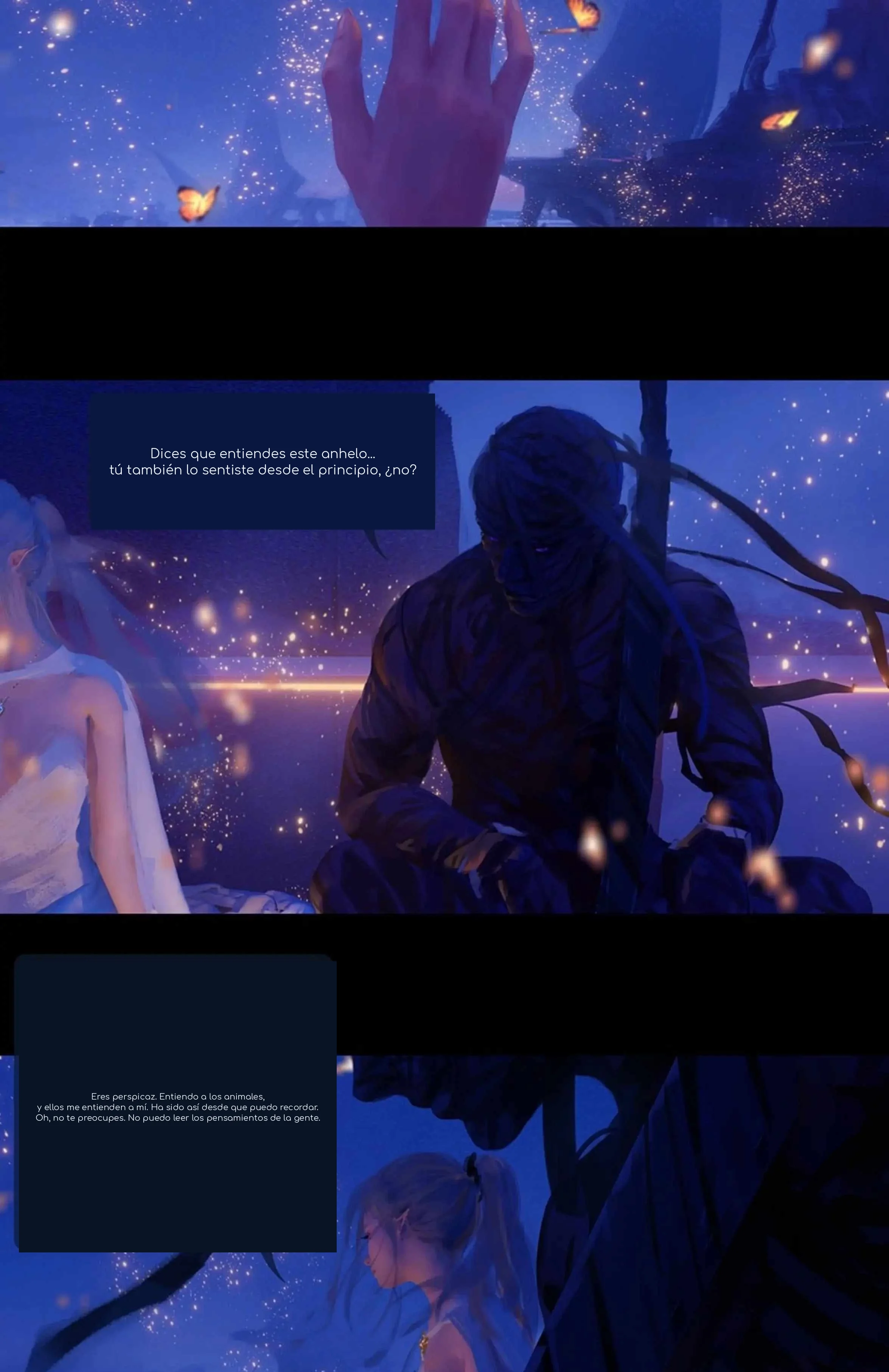 Ghost Blade Capítulo 34 - página 8