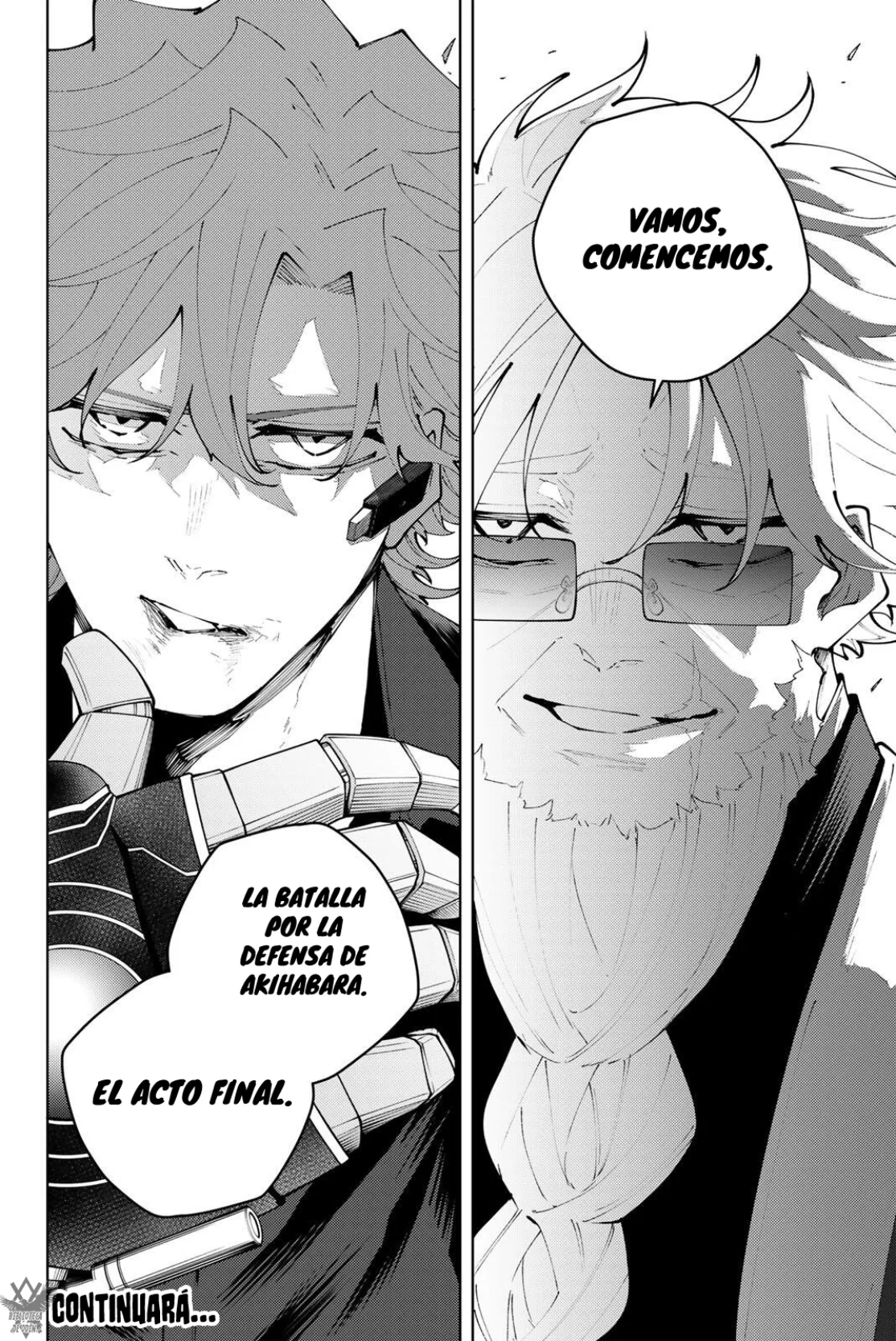 K-9 - Keishichou Kouanbu Kouan Dai-9 Ka Inou Taisaku-gakari Capítulo 52 - página 22
