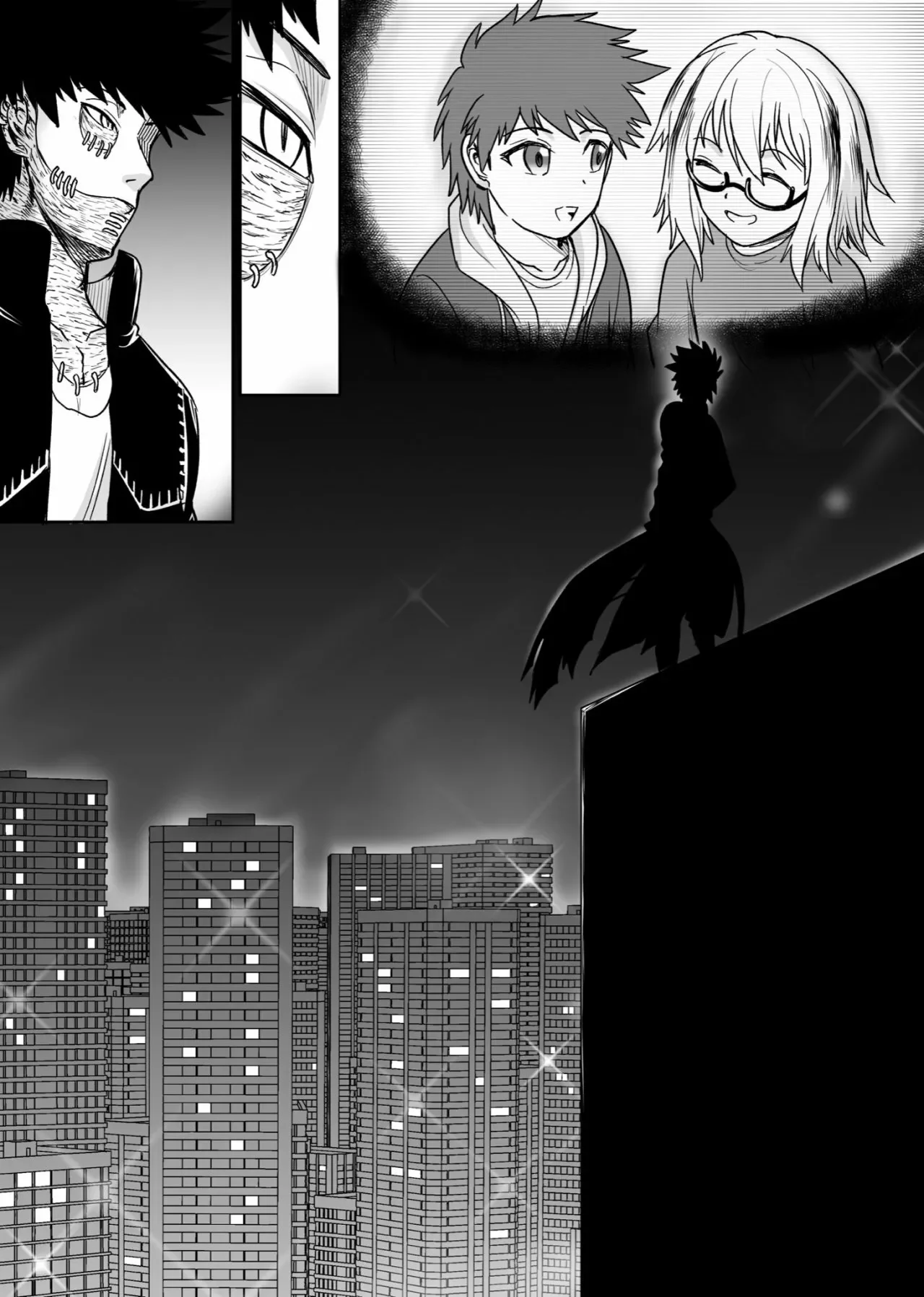 My Villain Gang Capítulo 5.5 - página 10