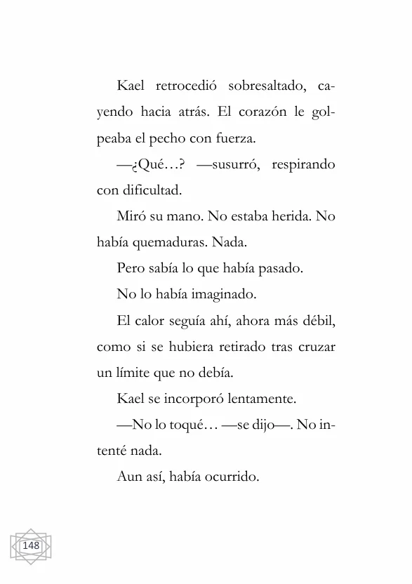 El Legado Incompleto Capítulo 19 - página 5