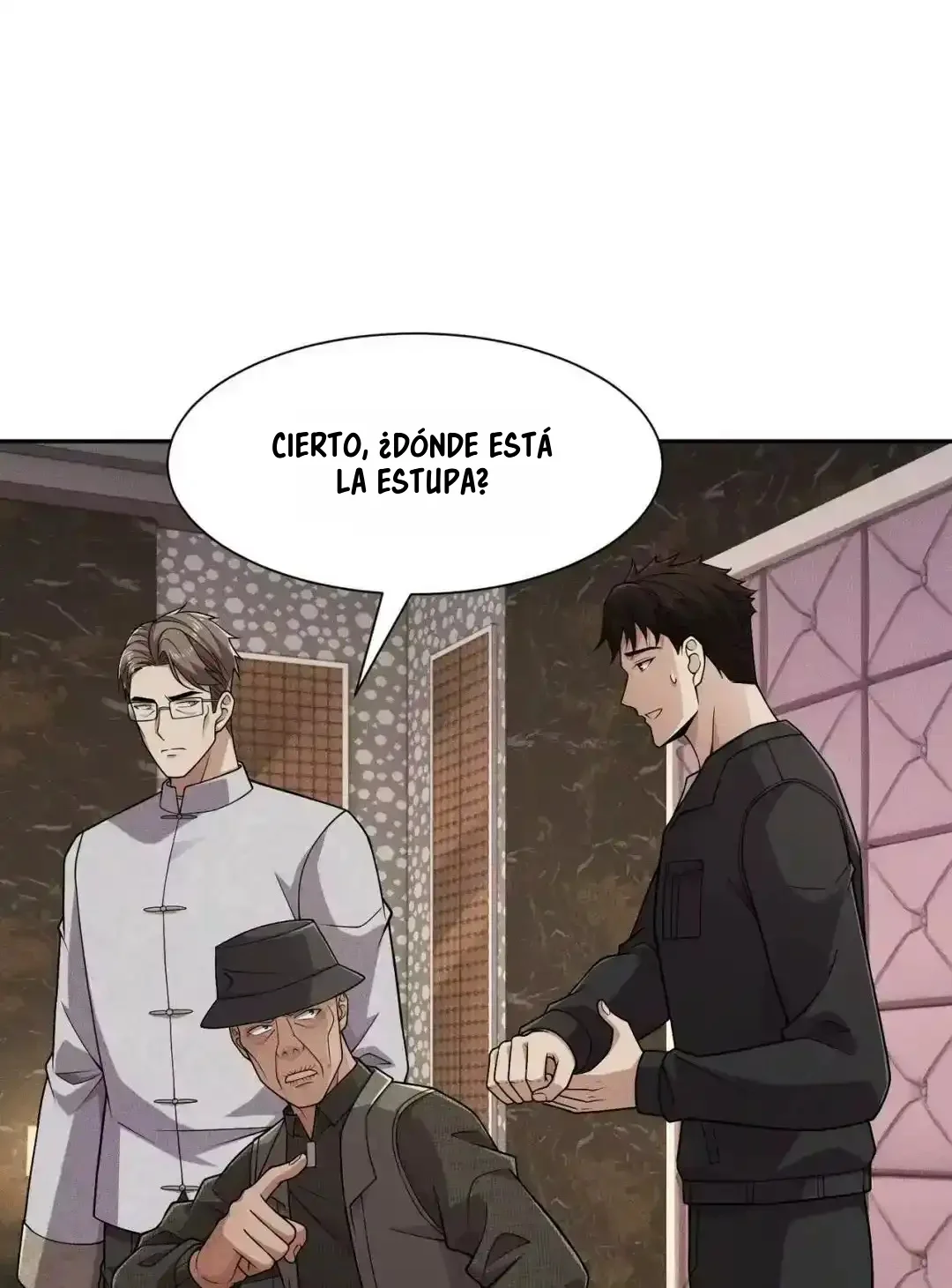 Dragón Urbano Oculto Capítulo 94 - página 13