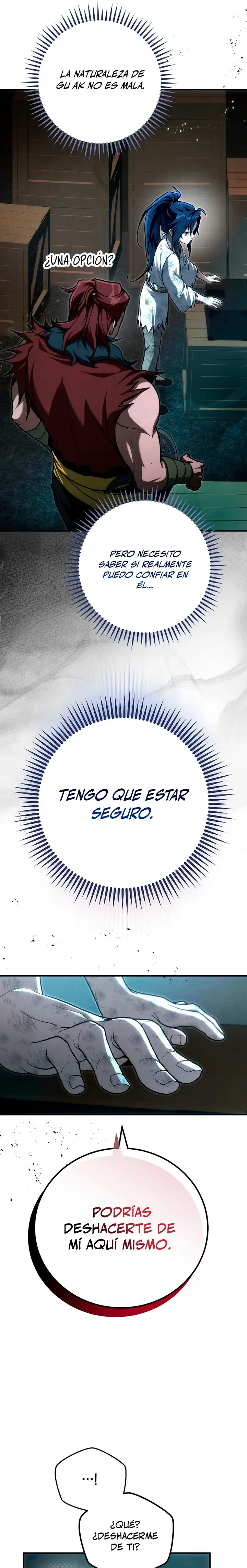 El Número Uno Bajo el Cielo del Clan Marcial de Tercera Clase Capítulo 7 - página 7
