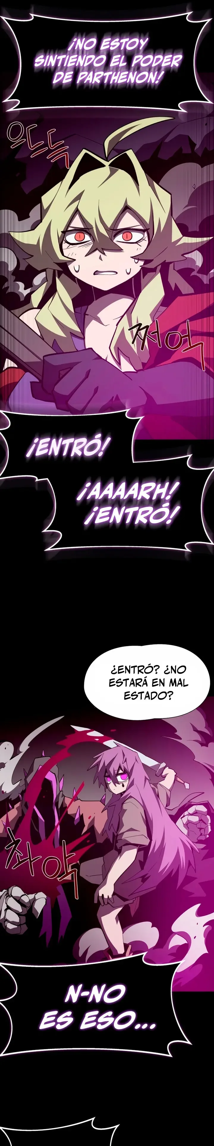 Odisea en la Mazmorra Capítulo 157 - página 19