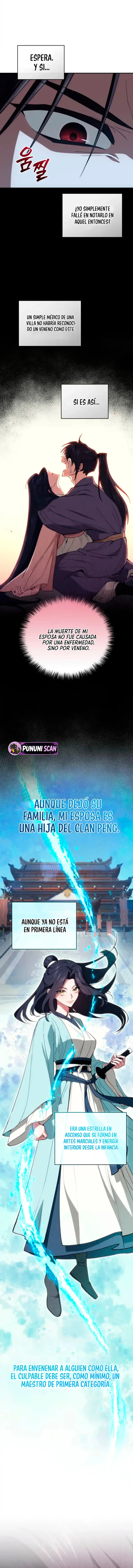 Mi papá es el más fuerte bajo el cielo. Capítulo 4 - página 17